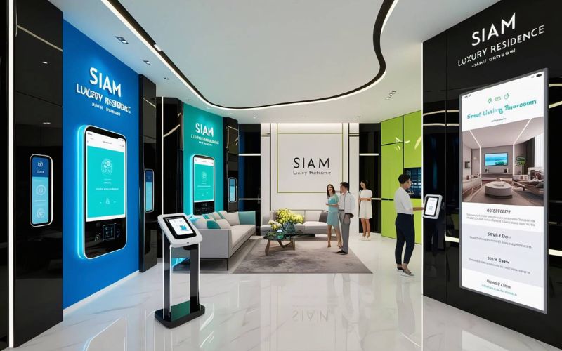Siam Luxury Residence